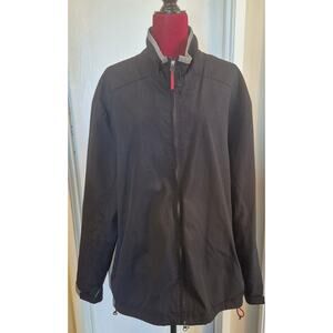 Vintage GAP Y2K Bomber Black XXL Men's Jacket 54023